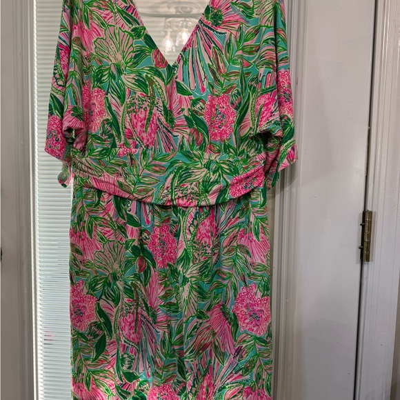 Lilly Pulitzer Romper - Picture 2 of 3